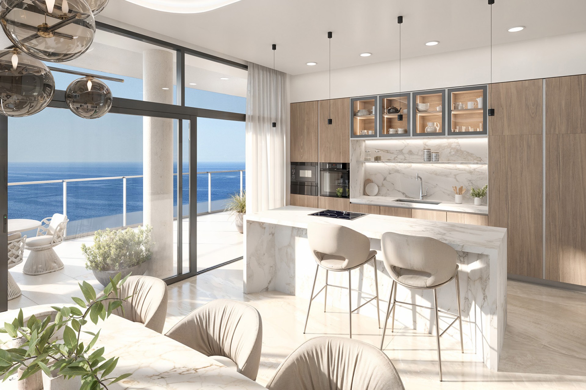 Nueva construcción  - Piso - Benidorm - Spain