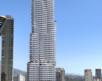 Nueva construcción  - Piso - Benidorm - Spain