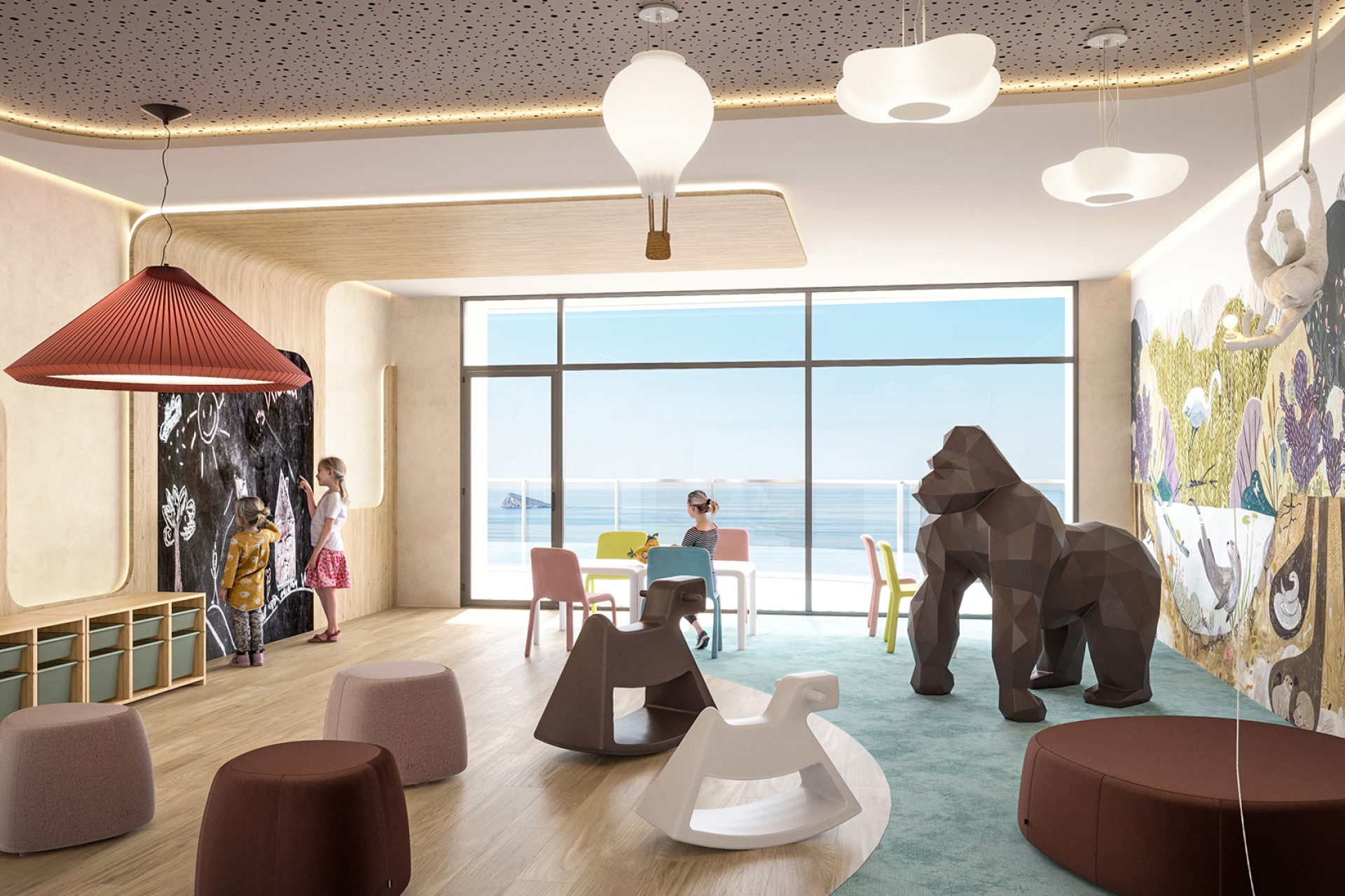 Nueva construcción  - Piso - Benidorm - Spain