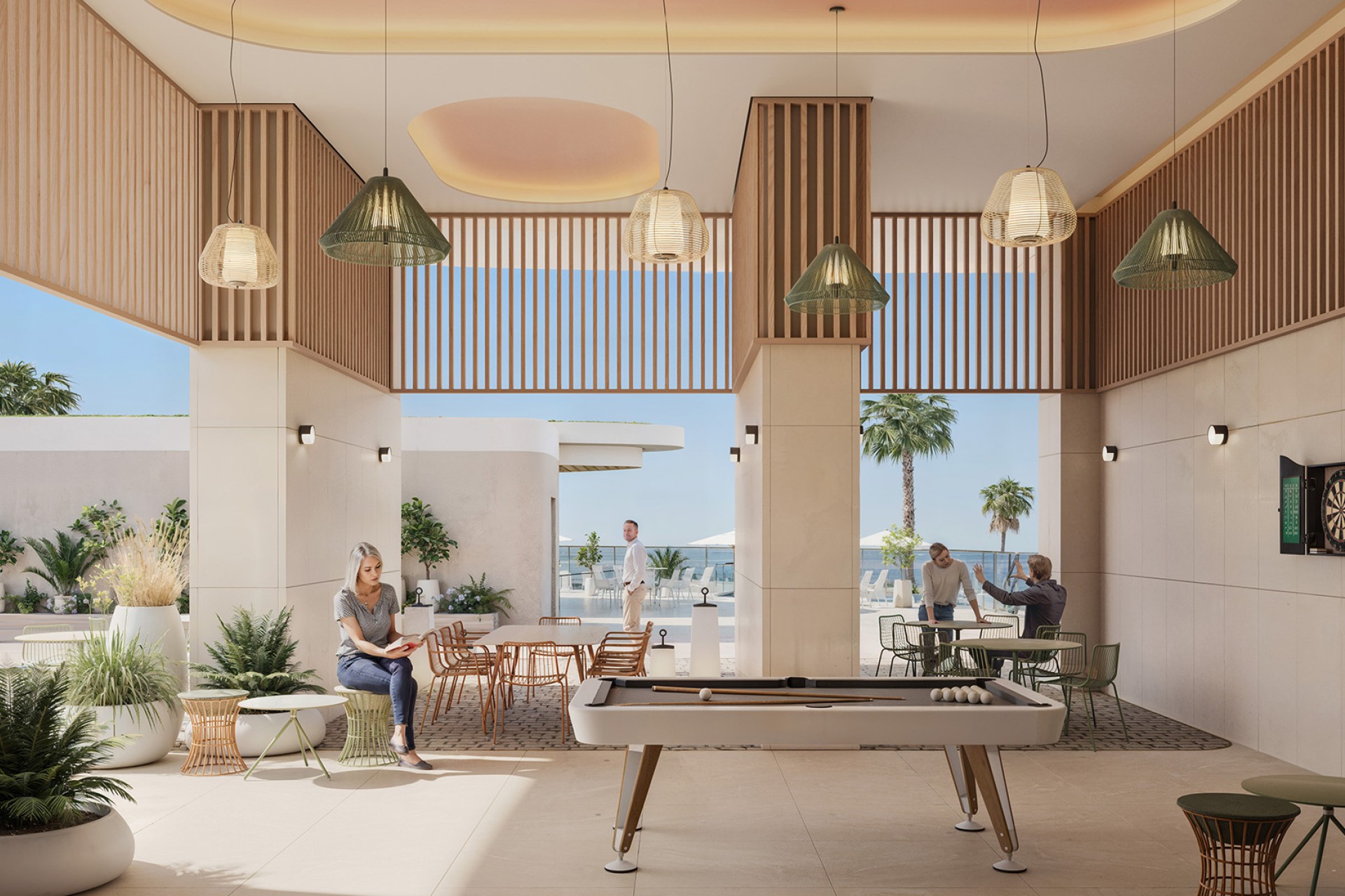 Nueva construcción  - Piso - Benidorm - Spain