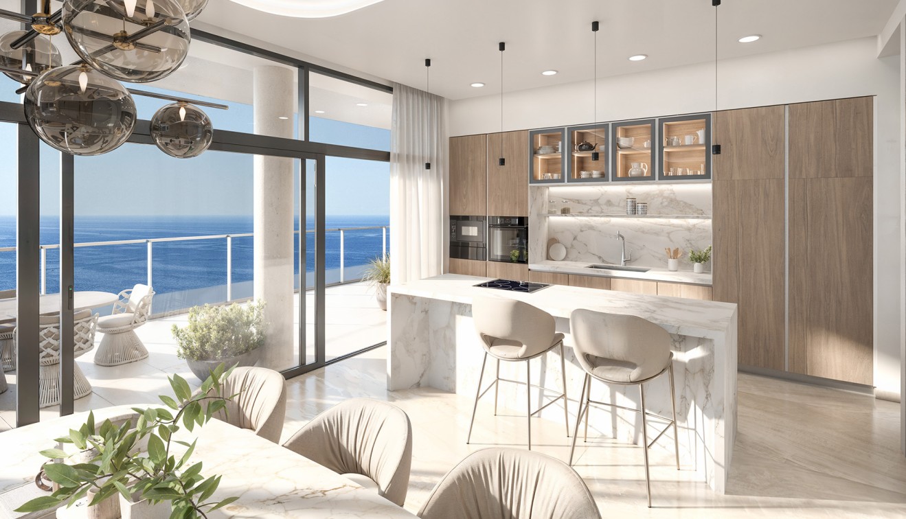 Nueva construcción  - Piso - Benidorm - Spain