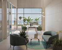 Nueva construcción  - Piso - Benidorm - Spain