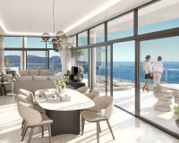 Nueva construcción  - Piso - Benidorm - Spain