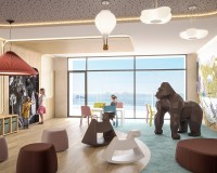 Nueva construcción  - Piso - Benidorm - Spain