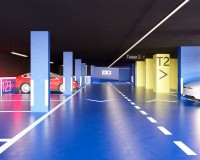 Nueva construcción  - Piso - Benidorm - Spain