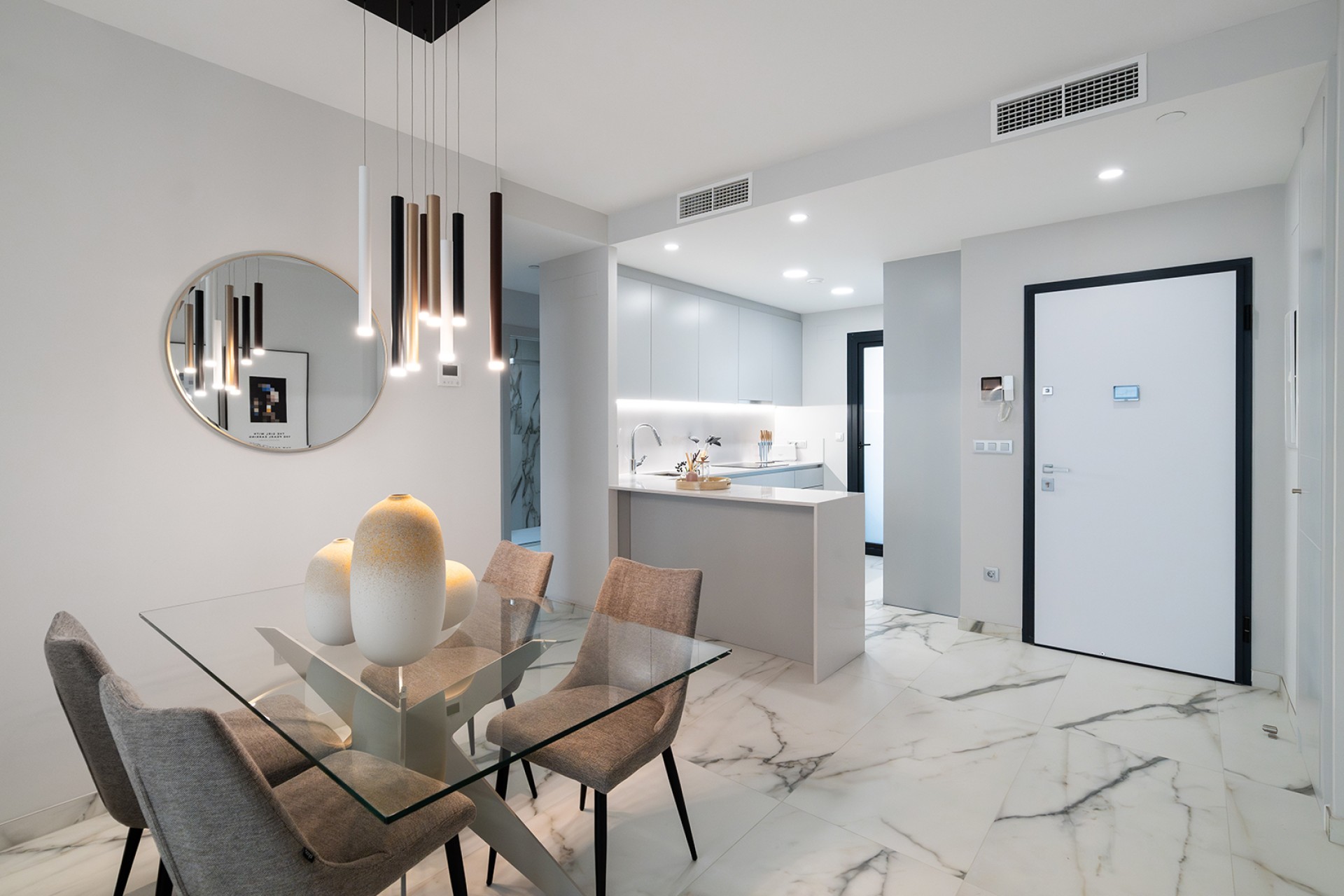 Nueva construcción  - Piso - Benidorm - Spain