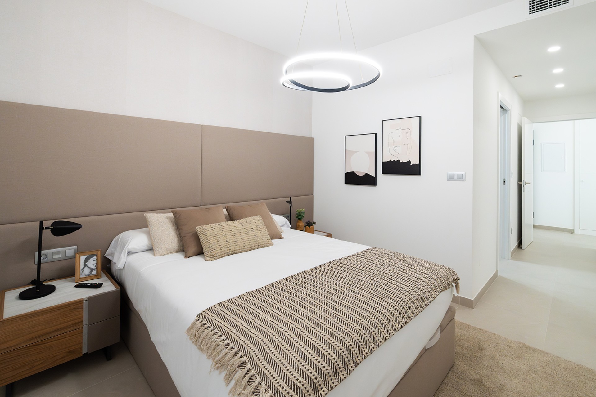 Nueva construcción  - Piso - Benidorm - Spain