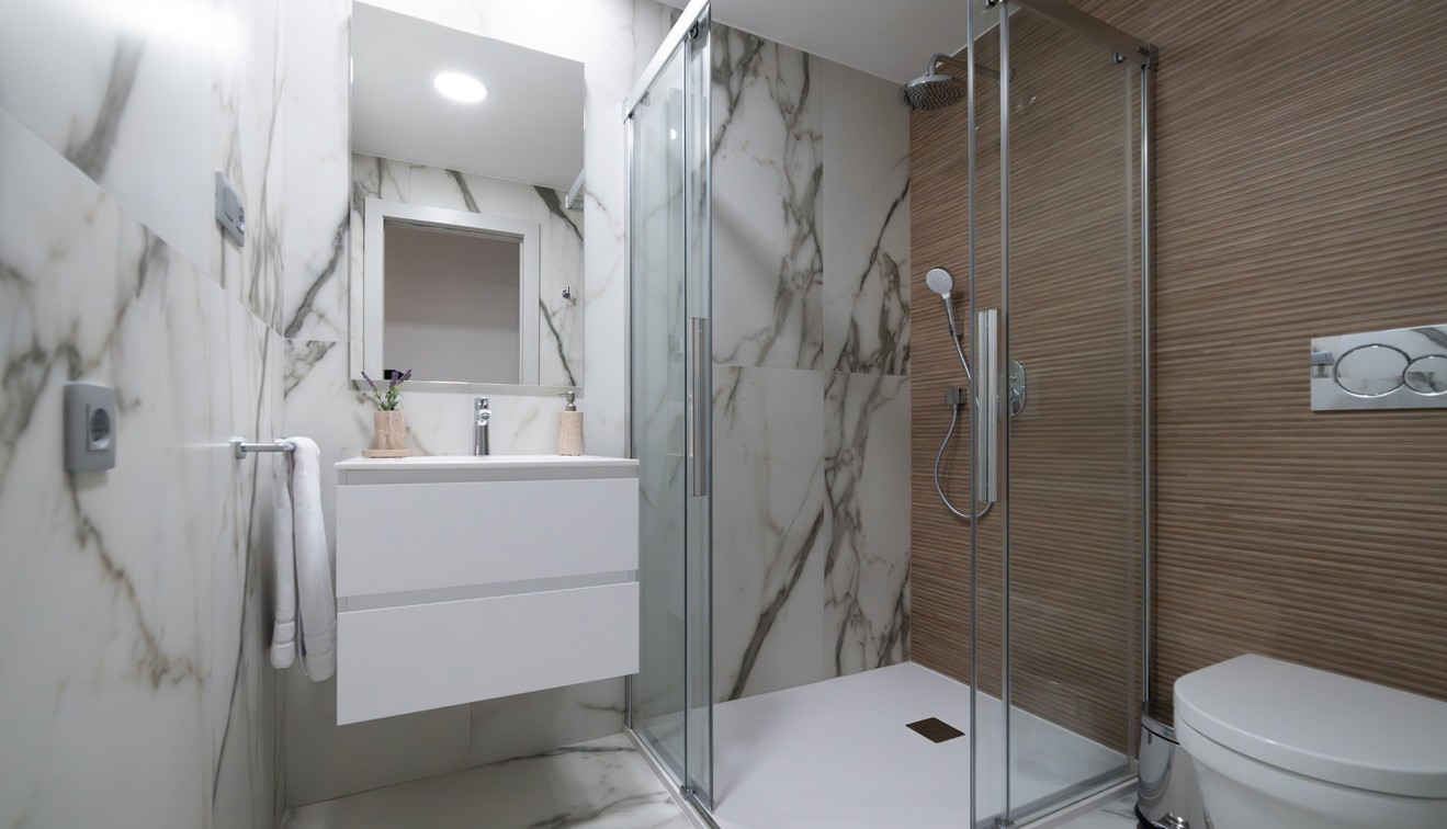 Nueva construcción  - Piso - Benidorm - Spain