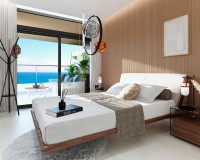 Nueva construcción  - Piso - Benidorm - Spain