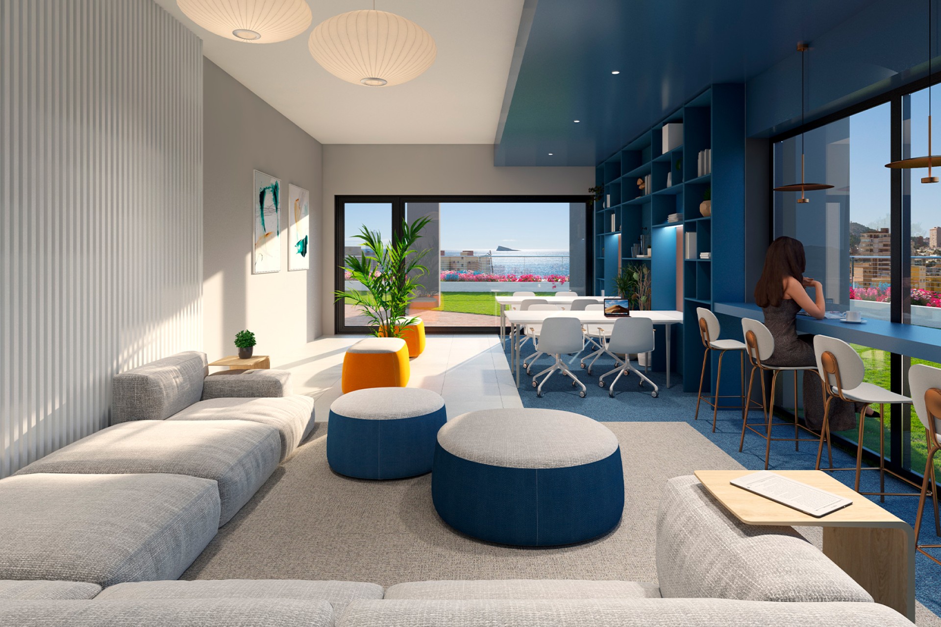 Nueva construcción  - Piso - Benidorm - Spain