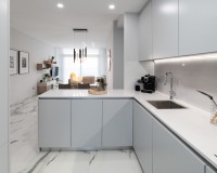 Nueva construcción  - Piso - Benidorm - Spain