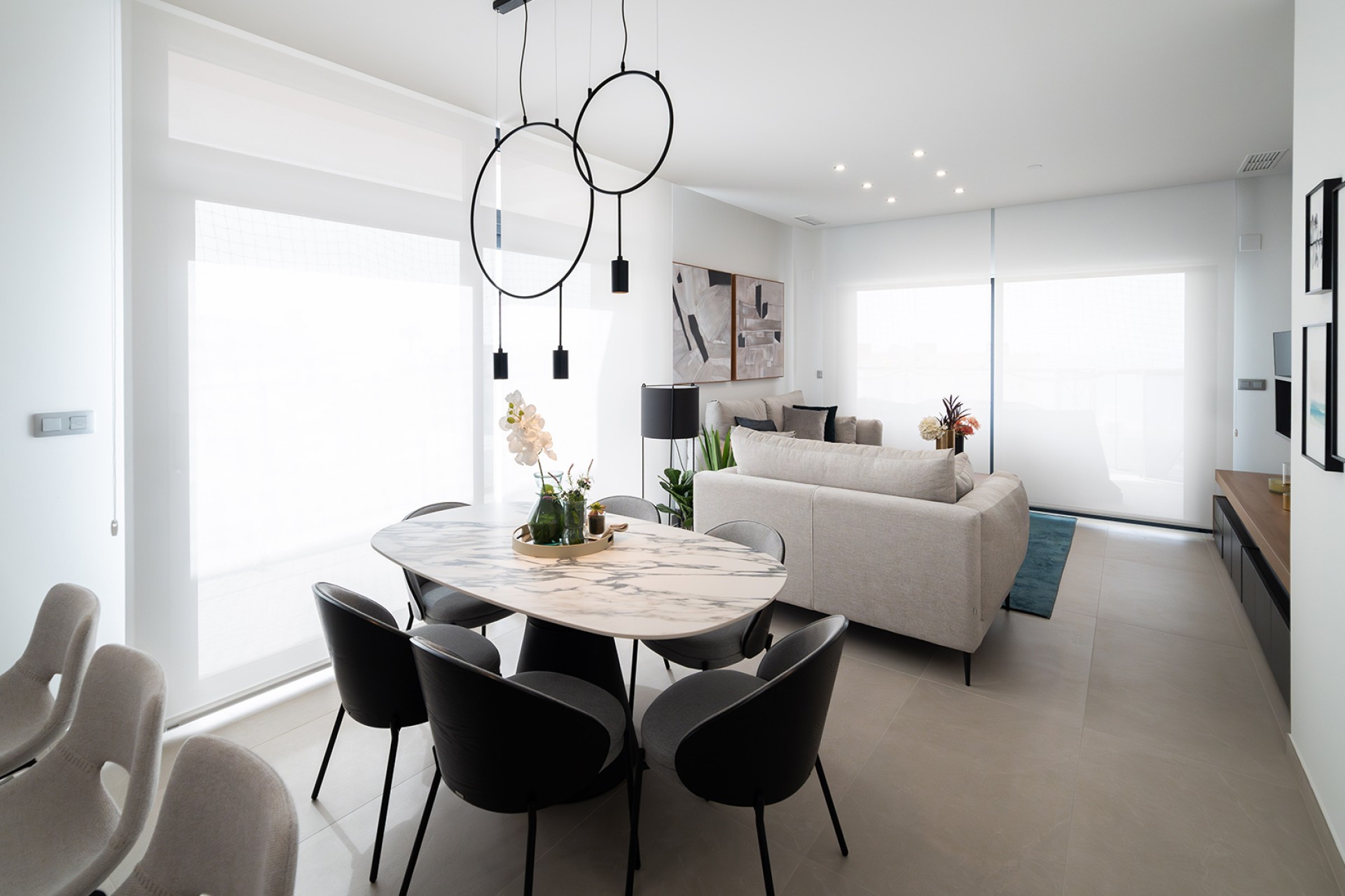 Nueva construcción  - Piso - Benidorm - Spain