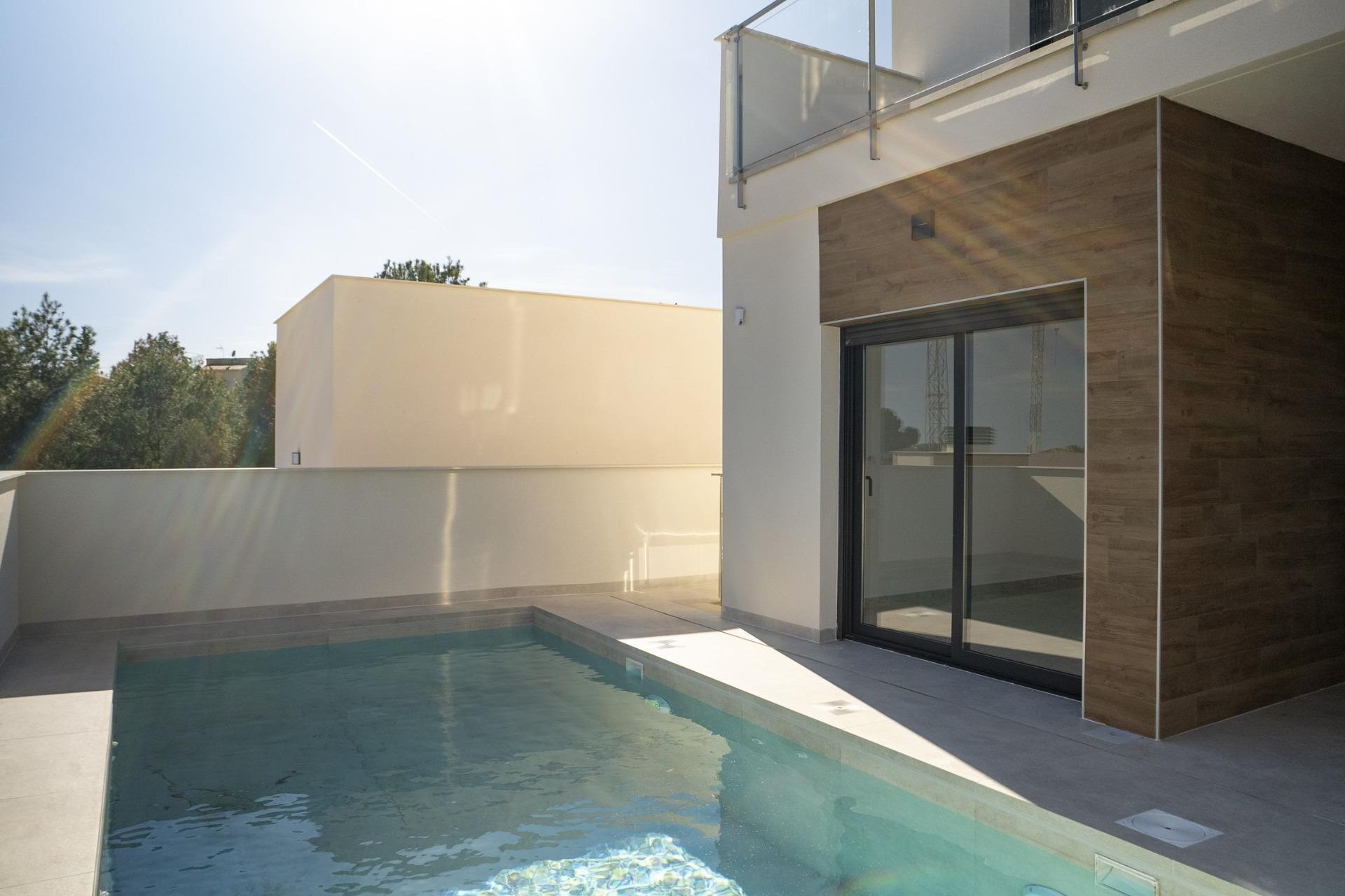 Nueva construcción  - Piso - Benidorm - Spain
