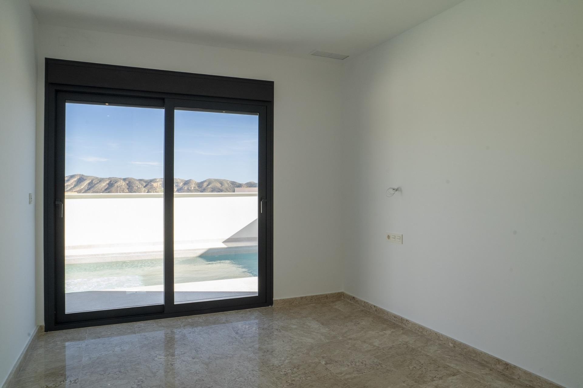 Nueva construcción  - Piso - Benidorm - Spain