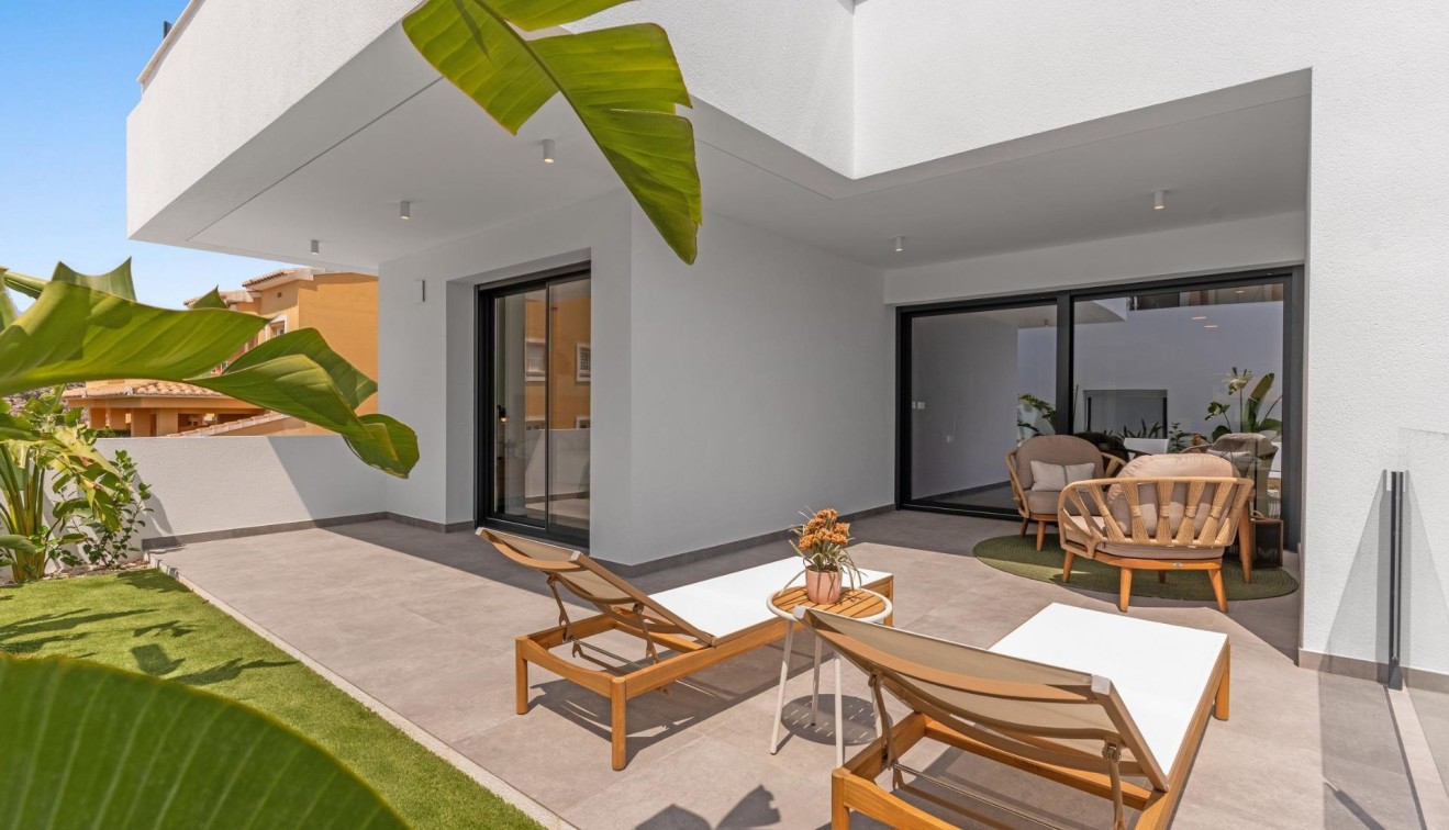 Nueva construcción  - Piso - Benitachell - Cumbre del Sol