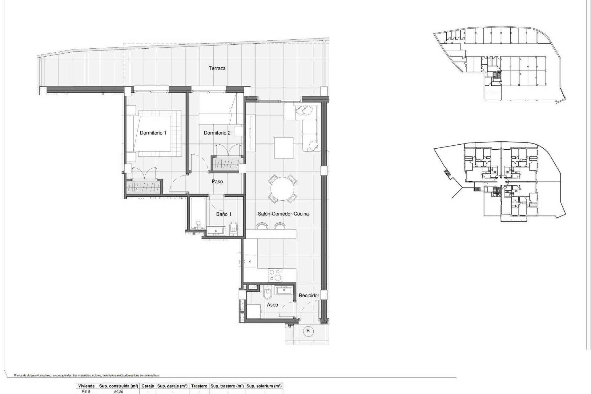 Nueva construcción  - Piso - Bigastro - pueblo