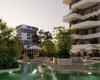 Nueva construcción  - Piso - Calpe - El Saladar