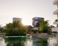 Nueva construcción  - Piso - Calpe - El Saladar