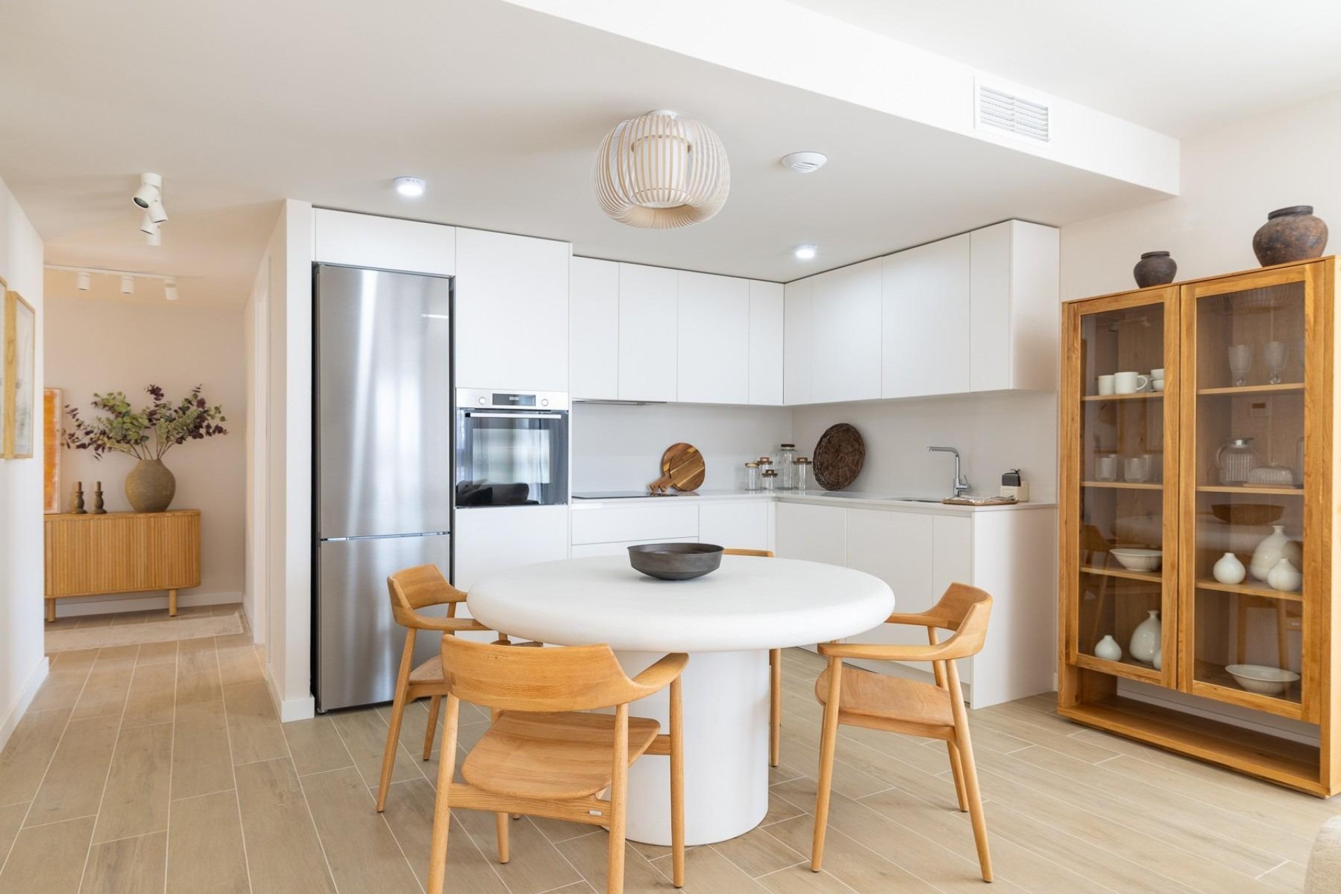 Nueva construcción  - Piso - Calpe - El Saladar