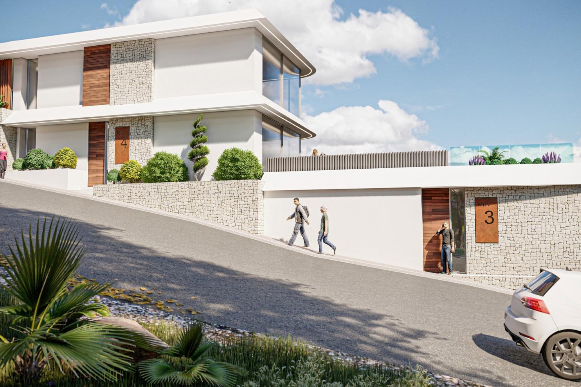 Nueva construcción  - Piso - Calpe - Mascarat