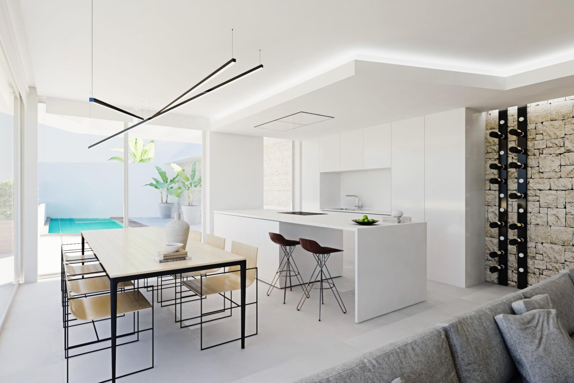 Nueva construcción  - Piso - Calpe - Mascarat