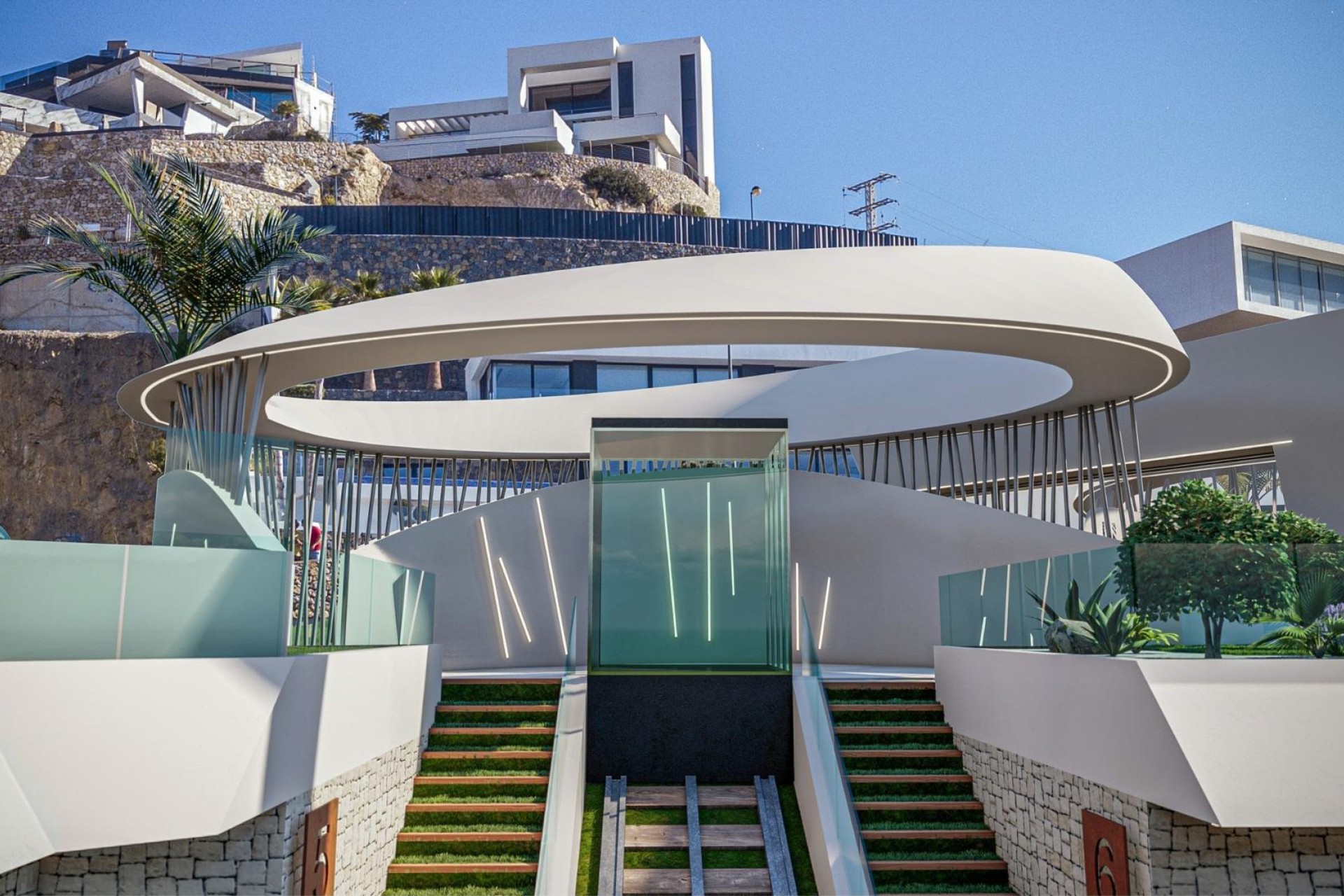 Nueva construcción  - Piso - Calpe - Mascarat