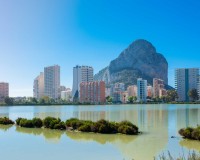Nueva construcción  - Piso - Calpe - Playa Cantal Roig