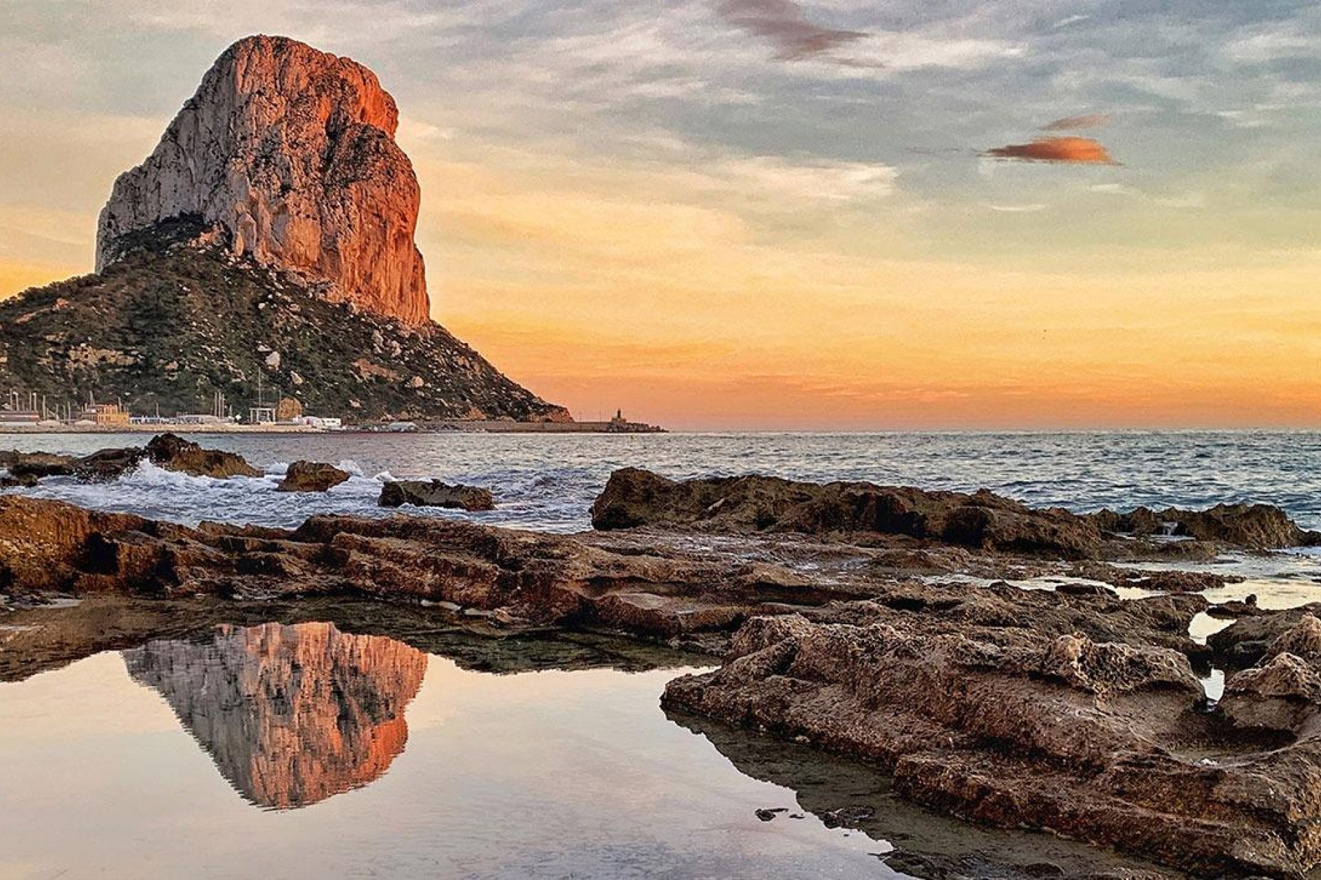 Nueva construcción  - Piso - Calpe - Playa Cantal Roig