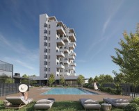 Nueva construcción  - Piso - Calpe