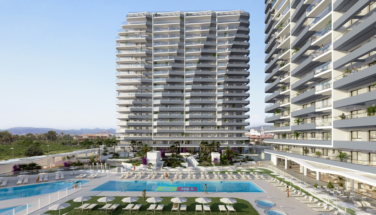 Nueva construcción  - Piso - Canet den Berenguer - Spain