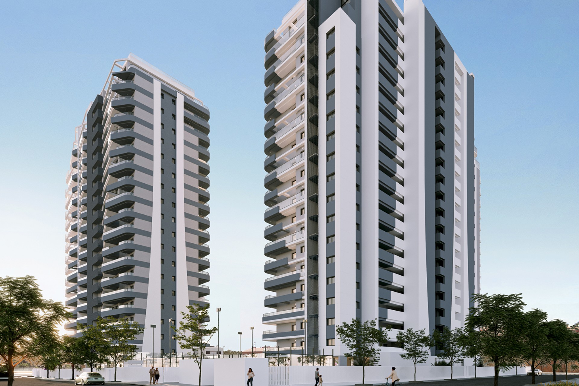 Nueva construcción  - Piso - Canet den Berenguer - Spain