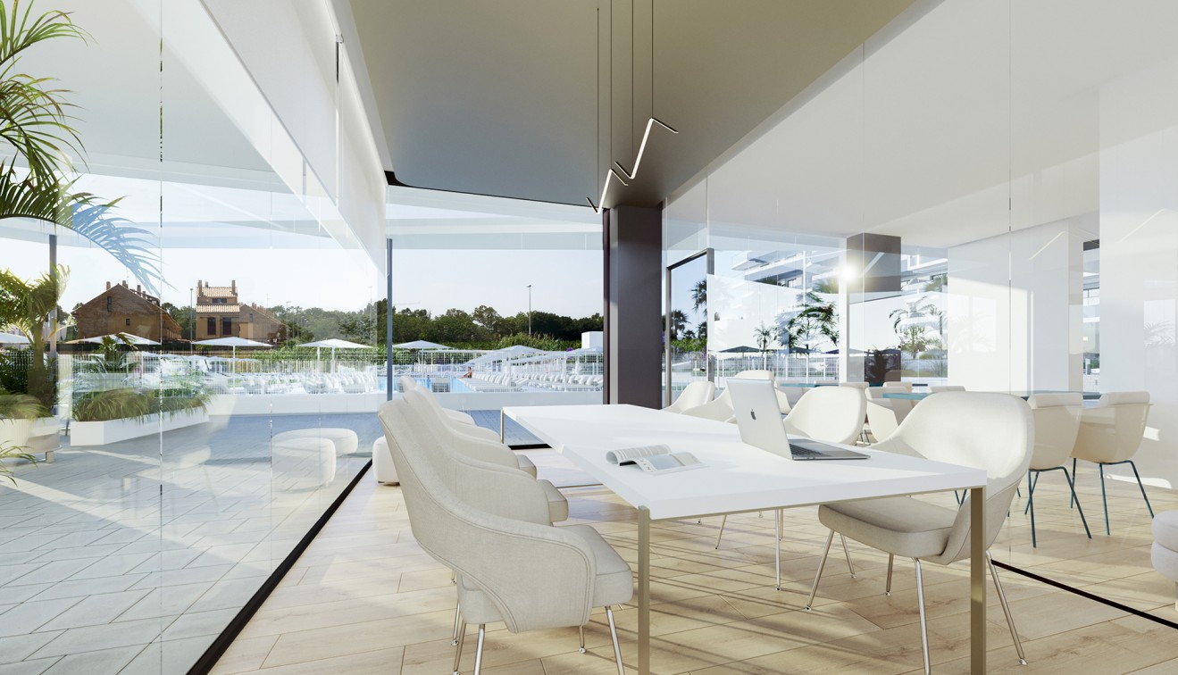 Nueva construcción  - Piso - Canet den Berenguer - Spain