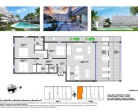 Nueva construcción  - Piso - Capdepera - Mar de Cristal