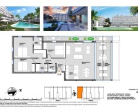 Nueva construcción  - Piso - Capdepera - Mar de Cristal