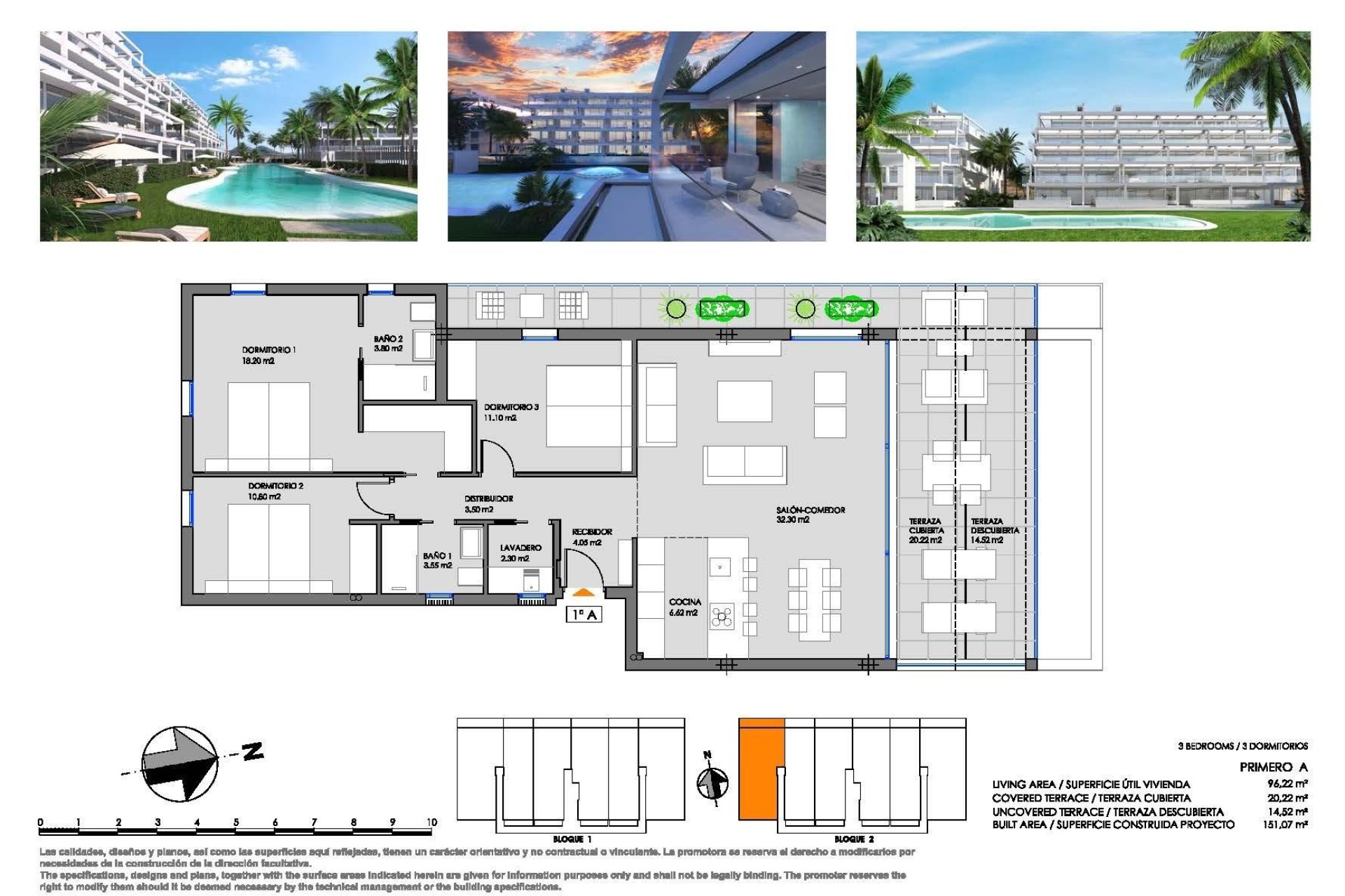 Nueva construcción  - Piso - Capdepera - Mar de Cristal