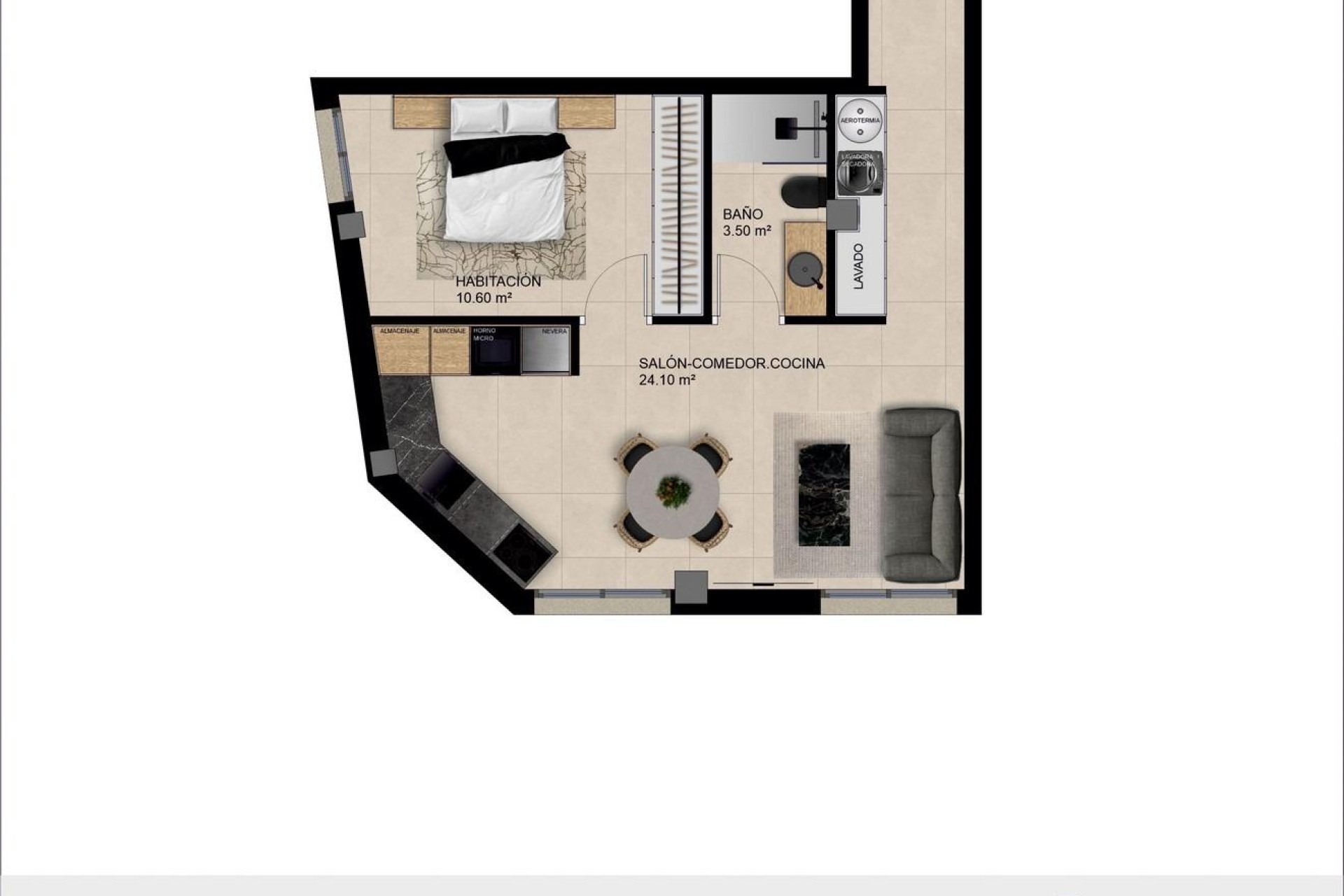 Nueva construcción  - Piso - Catral - pueblo