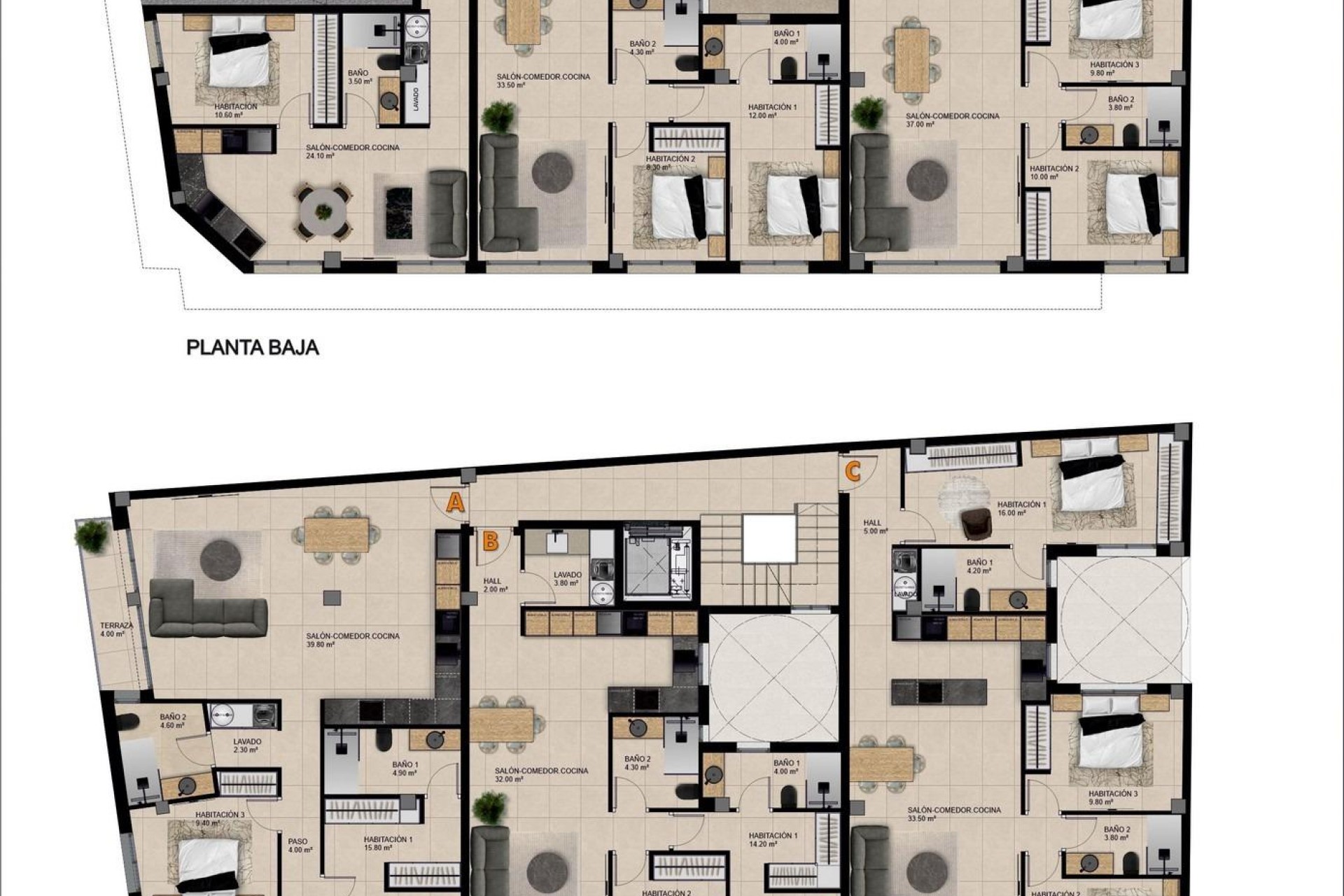 Nueva construcción  - Piso - Catral - pueblo