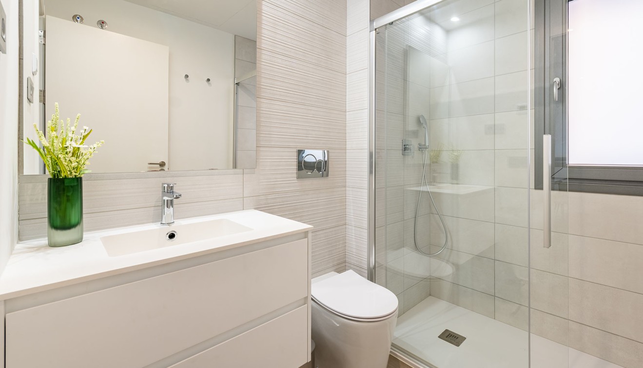 Nueva construcción  - Piso - Colonia de Sant Jordi - Spain