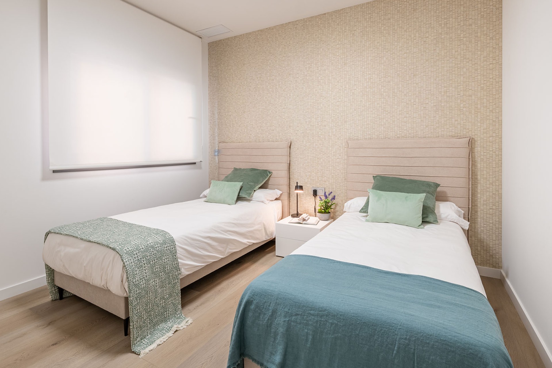 Nueva construcción  - Piso - Colonia de Sant Jordi - Spain