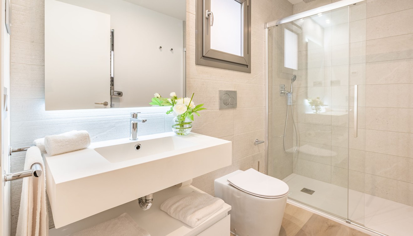 Nueva construcción  - Piso - Colonia de Sant Jordi - Spain