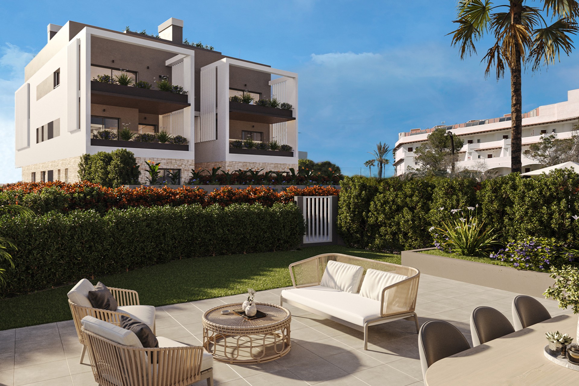 Nueva construcción  - Piso - Colonia de Sant Jordi - Spain