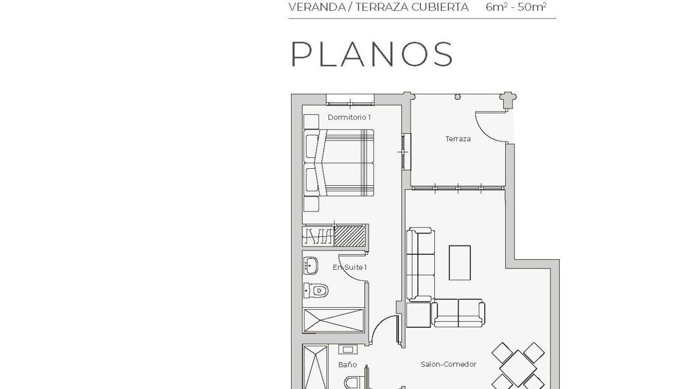 Nueva construcción  - Piso - Cuevas Del Almanzora - Desert Springs Golf Club