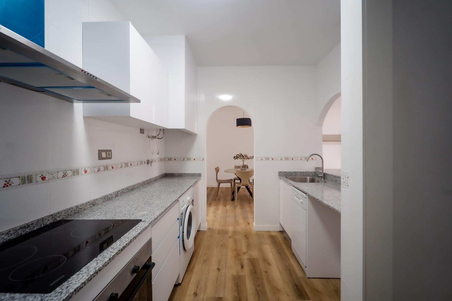 Nueva construcción  - Piso - Cuevas Del Almanzora - Herrerias