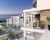 Nueva construcción  - Piso - Denia - L´Estanyó (Marinas)