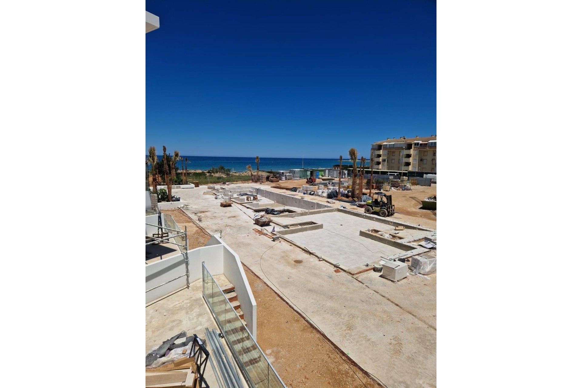 Nueva construcción  - Piso - Denia - L´Estanyó (Marinas)