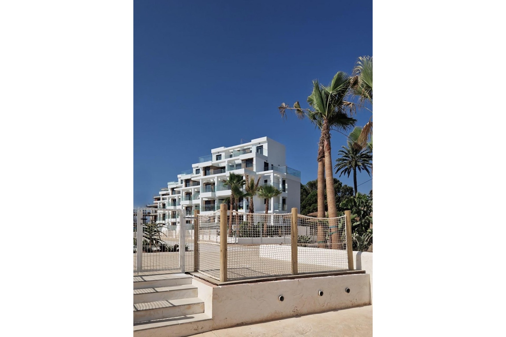 Nueva construcción  - Piso - Denia - L´Estanyó (Marinas)