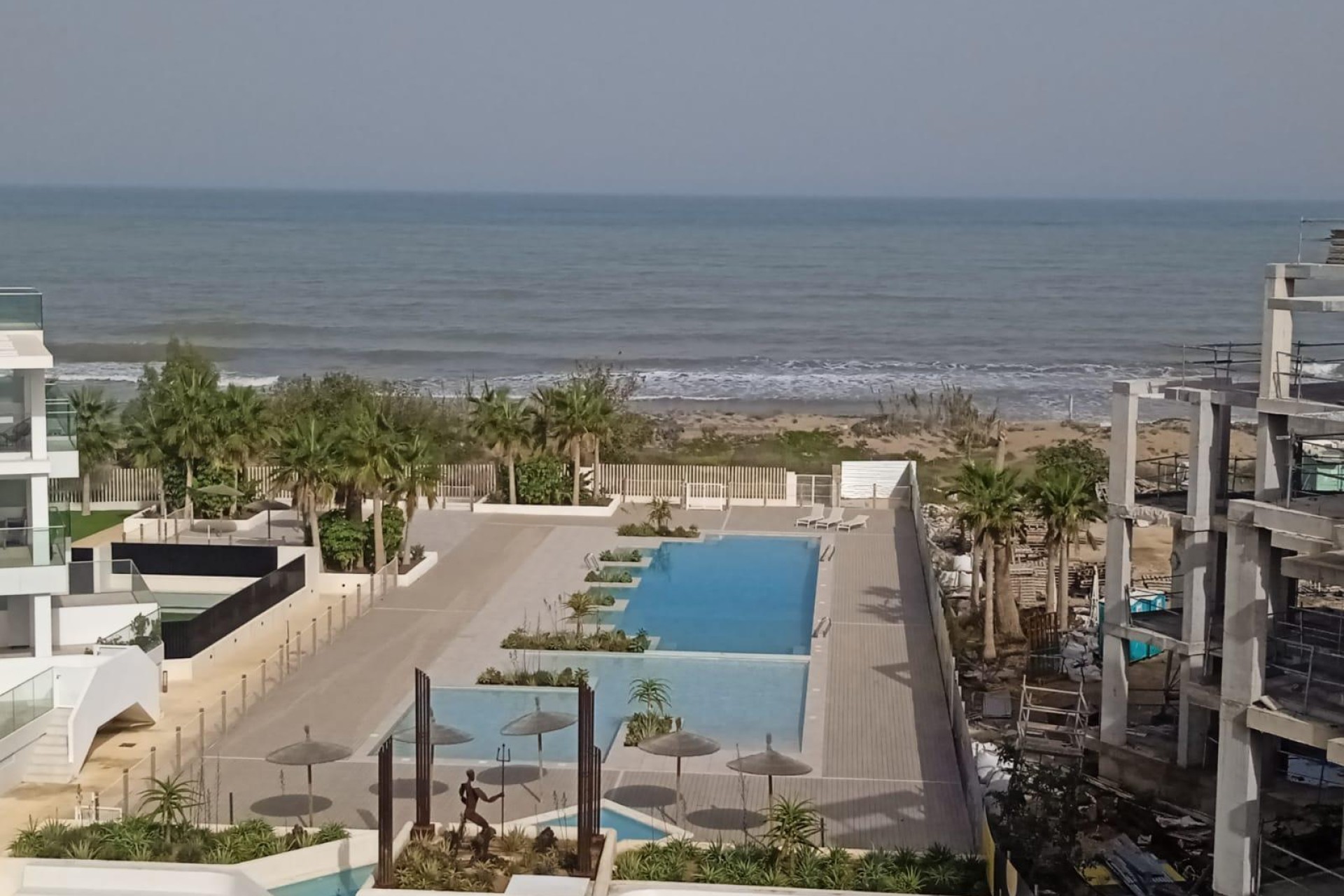 Nueva construcción  - Piso - Denia - L´Estanyó (Marinas)