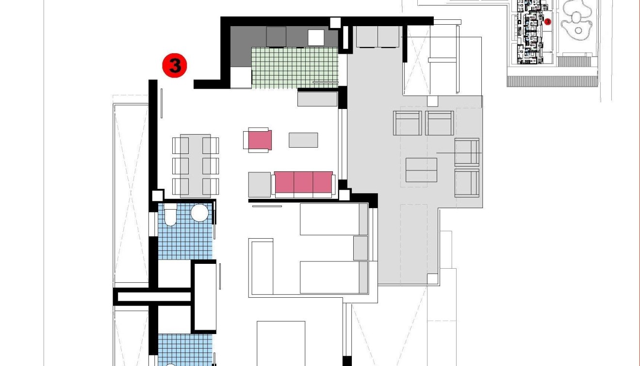 Nueva construcción  - Piso - Denia - Las Marinas km 2.5