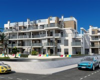 Nueva construcción  - Piso - Denia - Las Marinas km 2.5