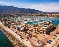 Nueva construcción  - Piso - Denia - Las marinas